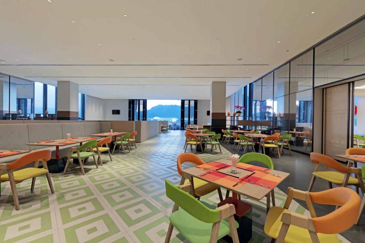 Holiday Inn Resort Qionghai Guantang By Ihg Екстер'єр фото
