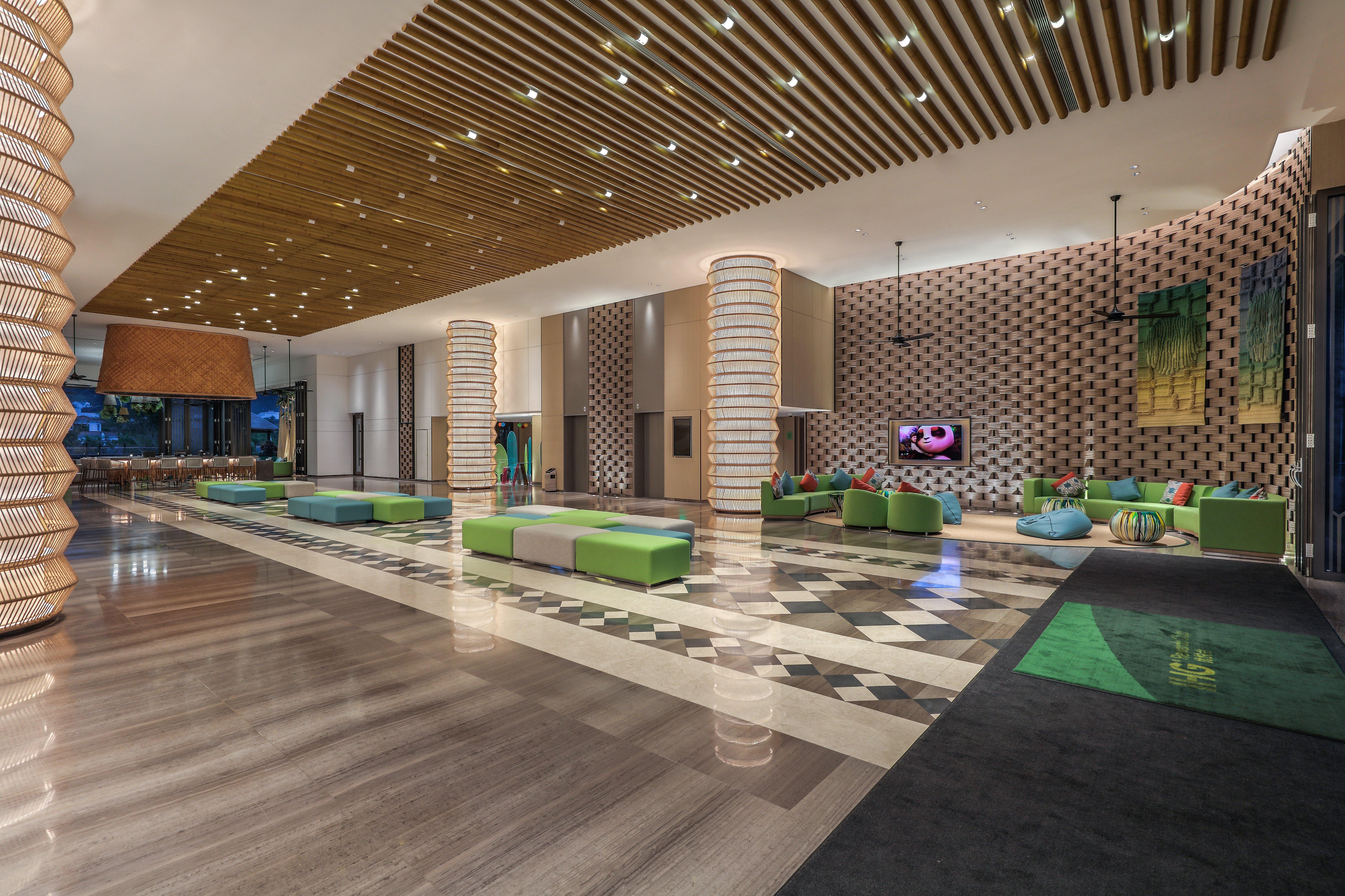 Holiday Inn Resort Qionghai Guantang By Ihg Екстер'єр фото