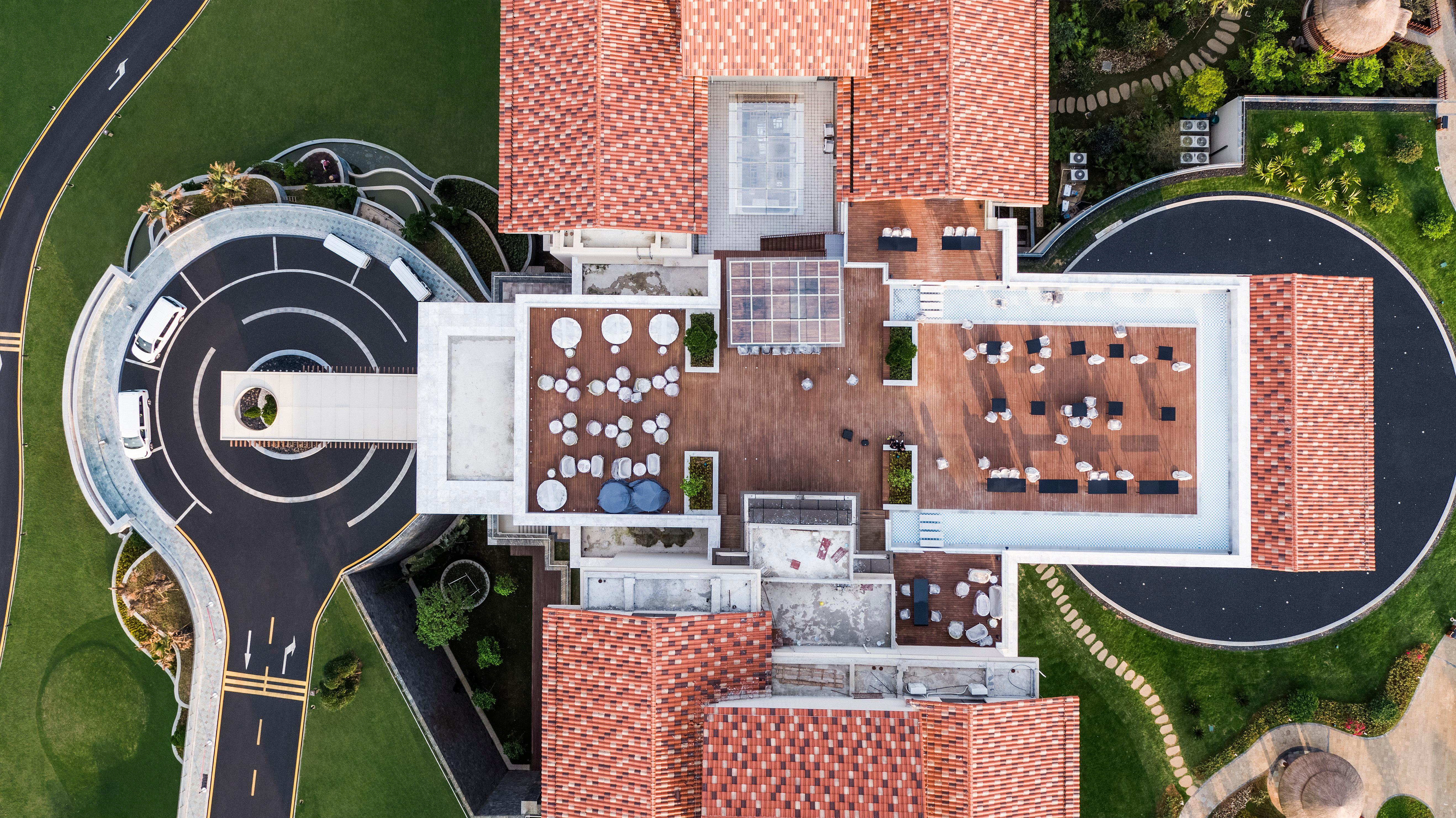 Holiday Inn Resort Qionghai Guantang By Ihg Екстер'єр фото