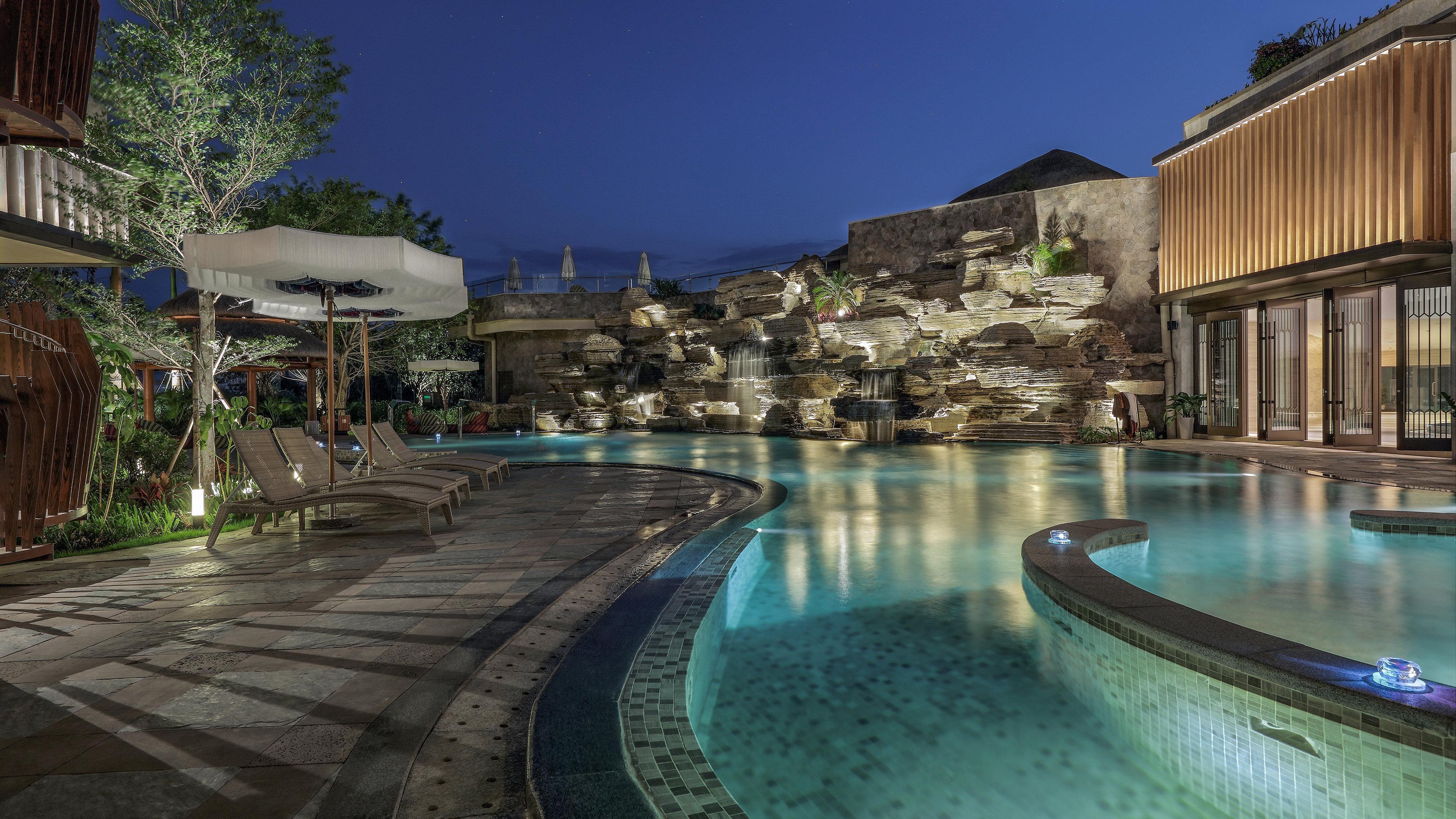 Holiday Inn Resort Qionghai Guantang By Ihg Екстер'єр фото