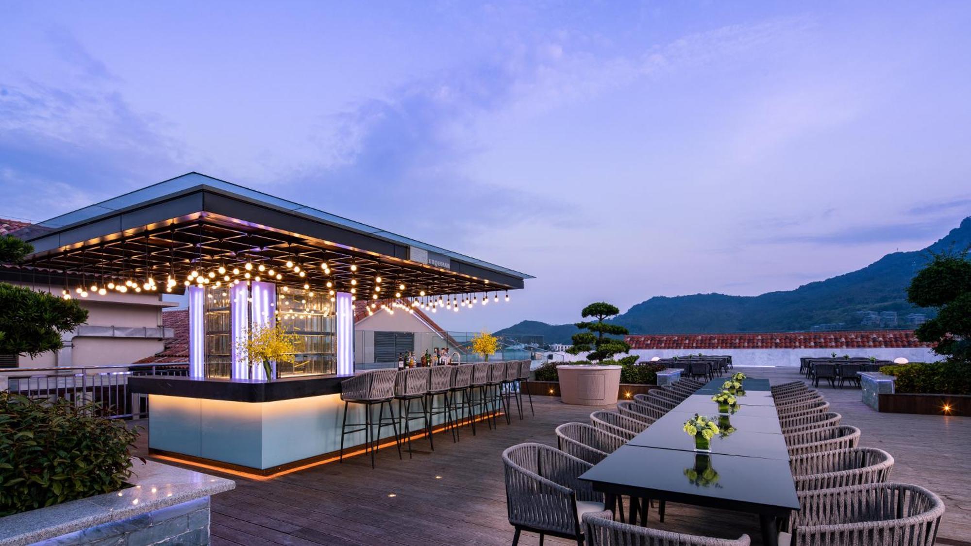 Holiday Inn Resort Qionghai Guantang By Ihg Екстер'єр фото